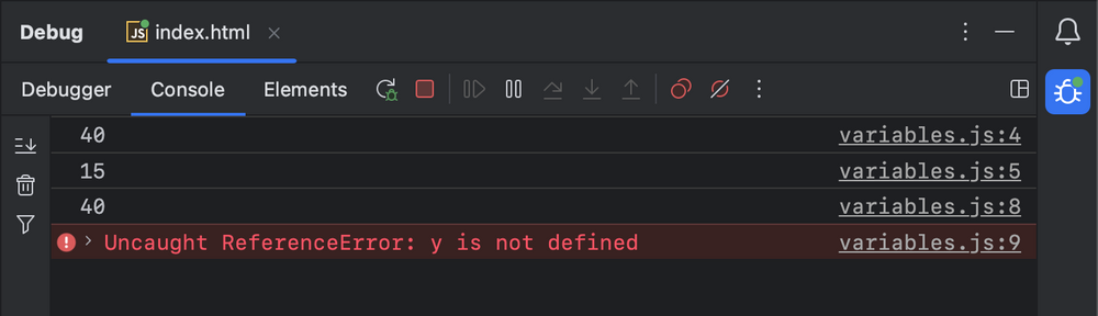 How to Declare Variables in JavaScript