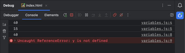 How to Declare Variables in JavaScript